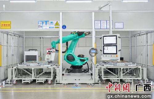 柳州智能制造產業構筑新質生產力高地 技術服務釋放澎湃動能