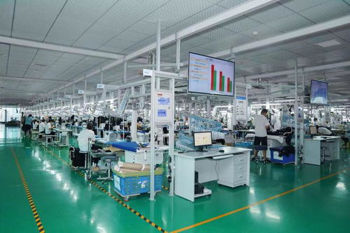 通訊巨頭助力，青島惠企月為制造業(yè)送來(lái)“及時(shí)雨”